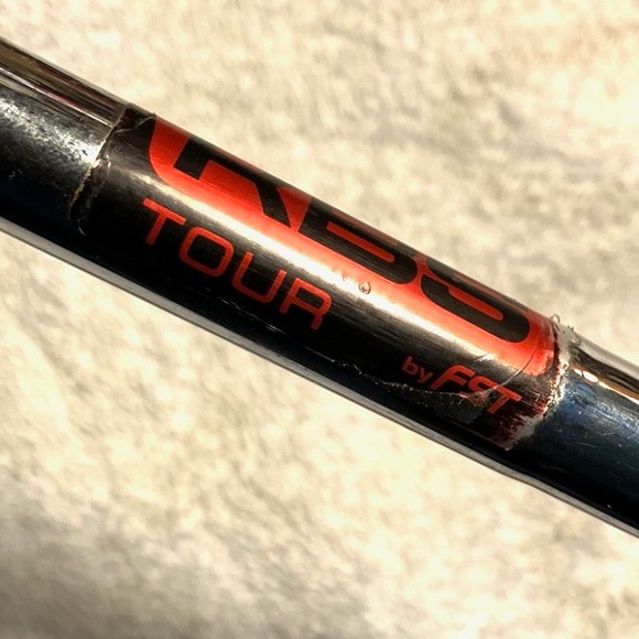 TaylorMade R9 TP 8 Iron - Picture 6 of 6